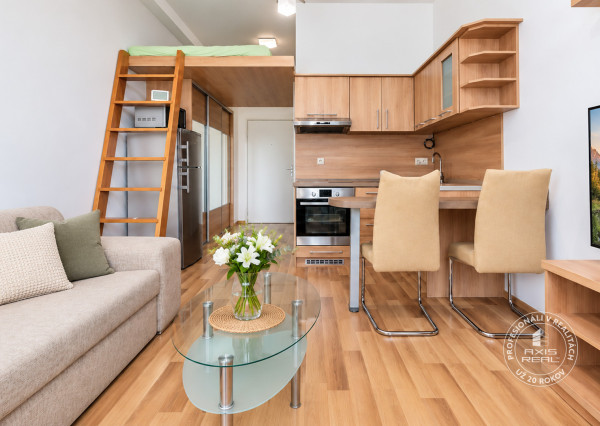 Sale Single studio, Single studio, Vietnamská, Bratislava - Ružinov, S