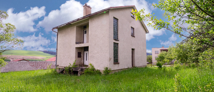 Family house, Hajtovka, Sale, Stará Ľubovňa, Slovakia