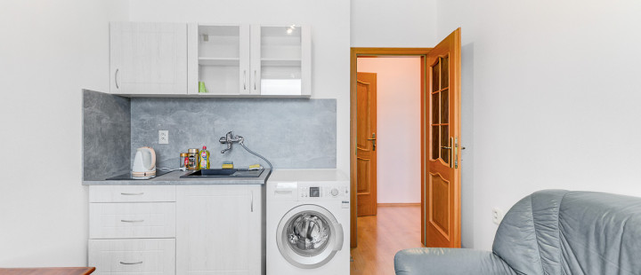 Double-studio, Pod záhradami, Rent, Bratislava - Dúbravka, Slovakia