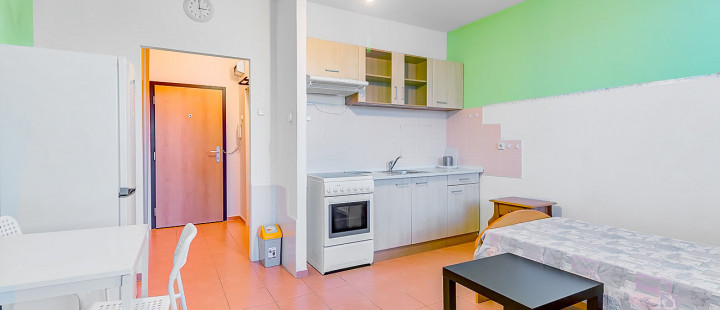 Rent Single studio, Single studio, Gessayova, Bratislava - Petržalka, 