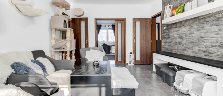  Moderný 4-izb. byt so zasklenou LODŽIOU, Ľ.Zúbka, Dúbravka