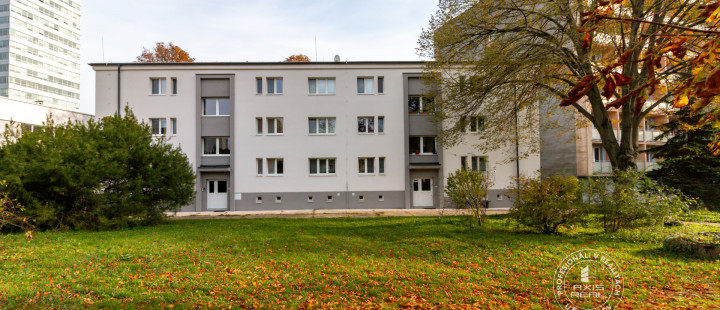 2,5-izb. byt v PÔVODNOM STAVE s GARÁŽOU, Patrónka