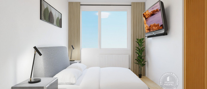  A nice 1-bedroom apartment near the PEDESTRIAN ZONE 