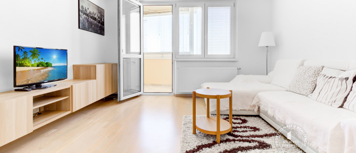 Rent Two bedroom apartment, Pavla Horova, Bratislava - DNV