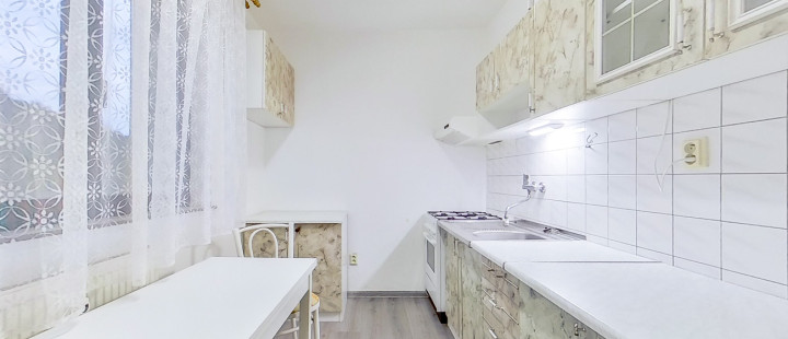  1-izbový byt, LODŽIA, Stará Ľubovňa, Vyšné Ružbachy