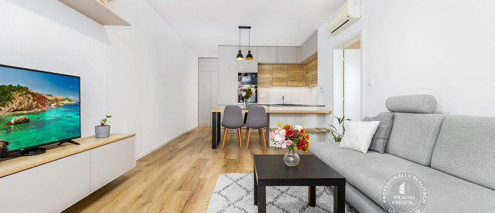 Sale One bedroom apartment, One bedroom apartment, Bosákova, Bratislav