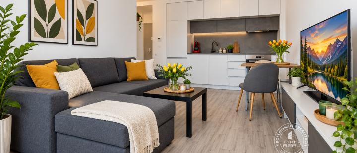 2-izb.byt, BALKÓN, NOVOSTAVBA, BA III. Nové Mesto