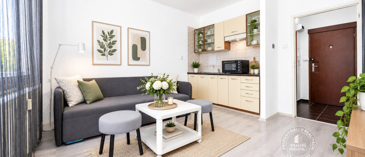 Rent Single studio, Single studio, Vígľašská, Bratislava - Petržalka, 