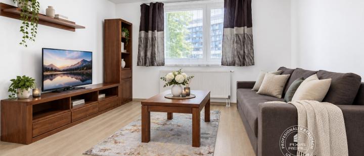 Rent One bedroom apartment, Hraničná, Bratislava