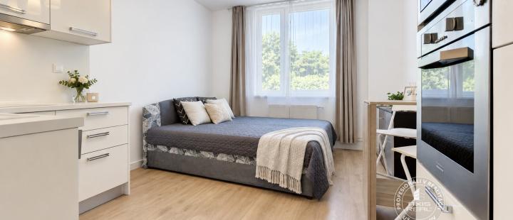 Rent Single studio, Betliarska, Bratislava - Petržalka