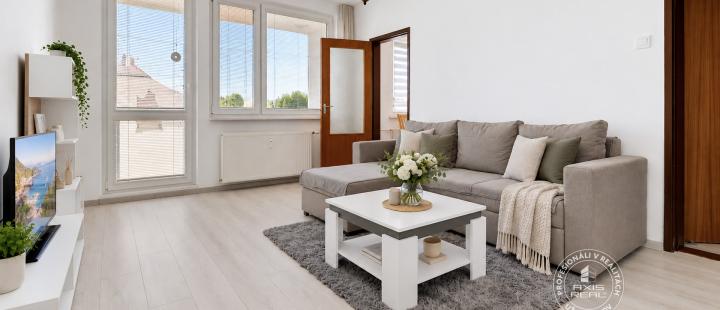 Rent One bedroom apartment, Bieloruská, Bratislava