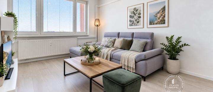 Sale Two bedroom apartment, Beňadická, Bratislava - Petržalka