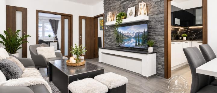 Sale Three bedroom apartment, Ľuda Zúbka, Bratislava