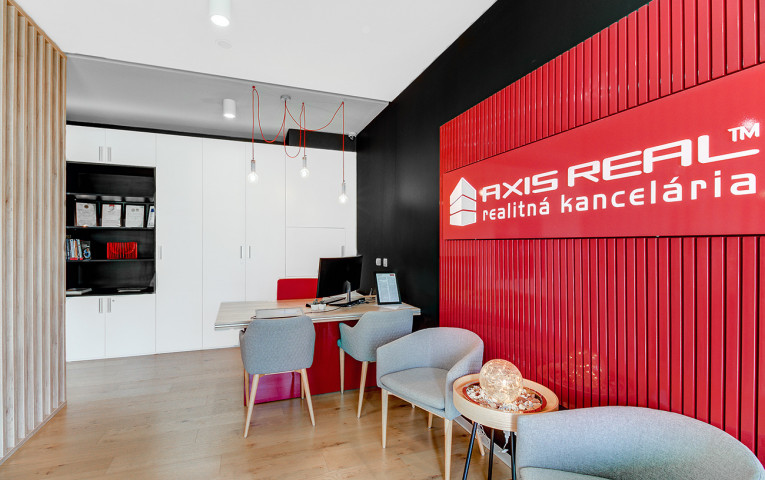 Axis real - realitná kancelária