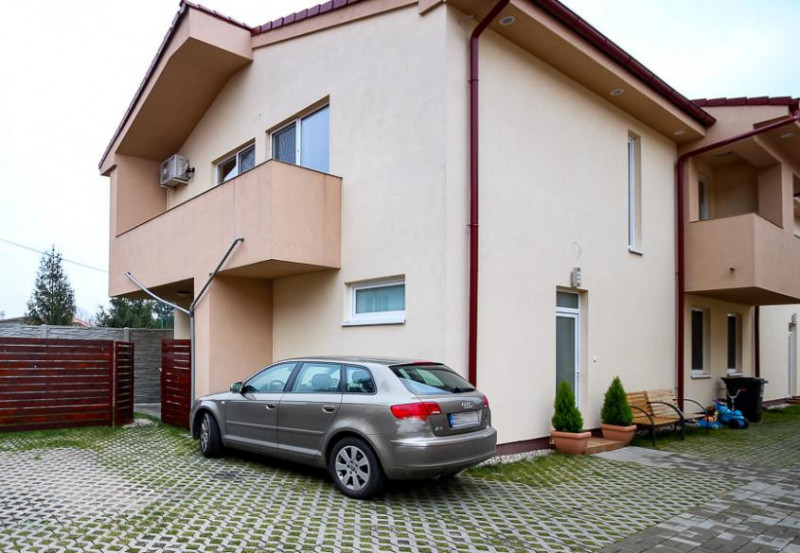 Flats on PRIEHRADNÁ street (8 flats), implementation in 2013