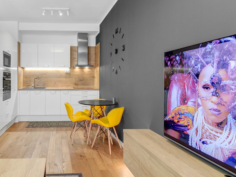 2-izbový byt s garážou, NOVOSTAVBA, BA V. Petržalka, Bosákova ulica