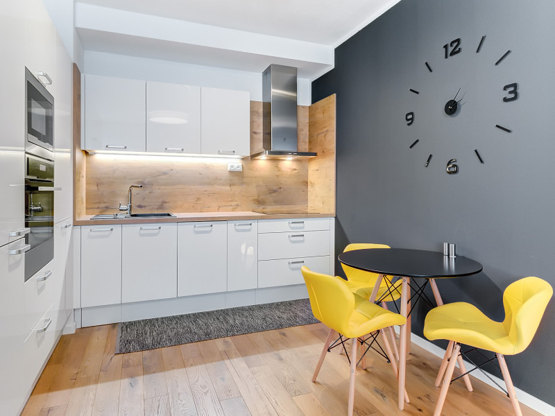 2-izbový byt s garážou, NOVOSTAVBA, BA V. Petržalka, Bosákova ulica