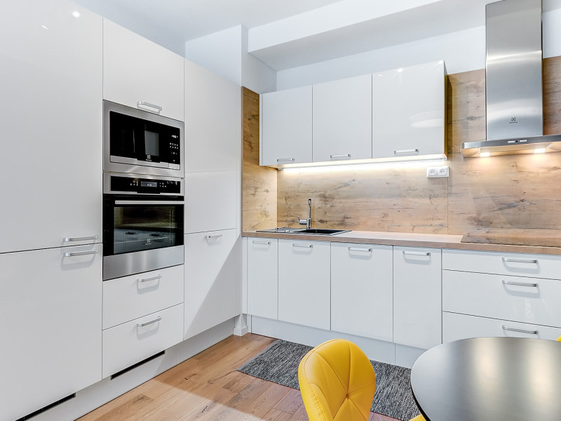 2-izbový byt s garážou, NOVOSTAVBA, BA V. Petržalka, Bosákova ulica