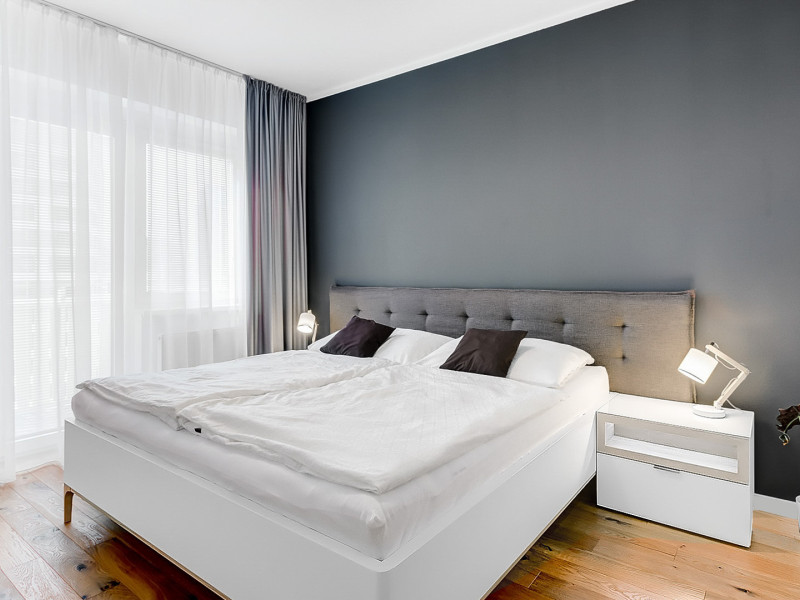 2-izbový byt s garážou, NOVOSTAVBA, BA V. Petržalka, Bosákova ulica