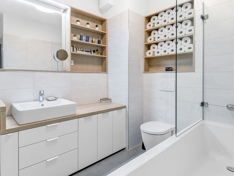 2-izbový byt s garážou, NOVOSTAVBA, BA V. Petržalka, Bosákova ulica