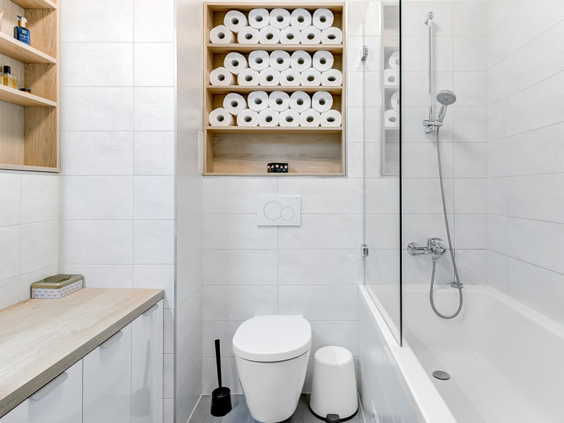 2-izbový byt s garážou, NOVOSTAVBA, BA V. Petržalka, Bosákova ulica