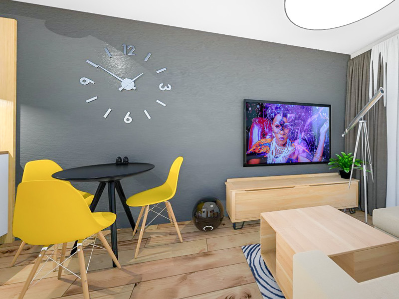 2-izbový byt s garážou, NOVOSTAVBA, BA V. Petržalka, Bosákova ulica