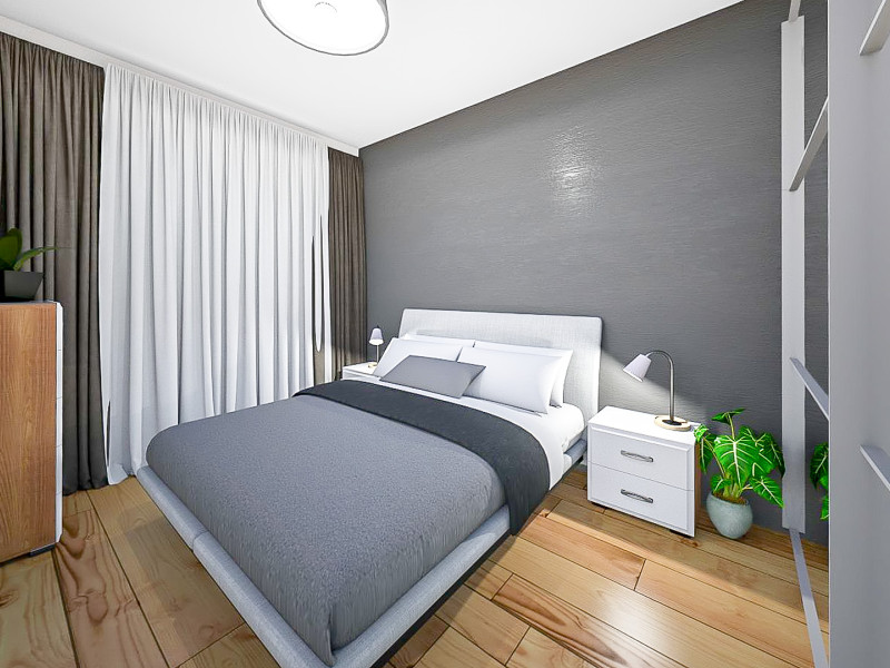 2-izbový byt s garážou, NOVOSTAVBA, BA V. Petržalka, Bosákova ulica