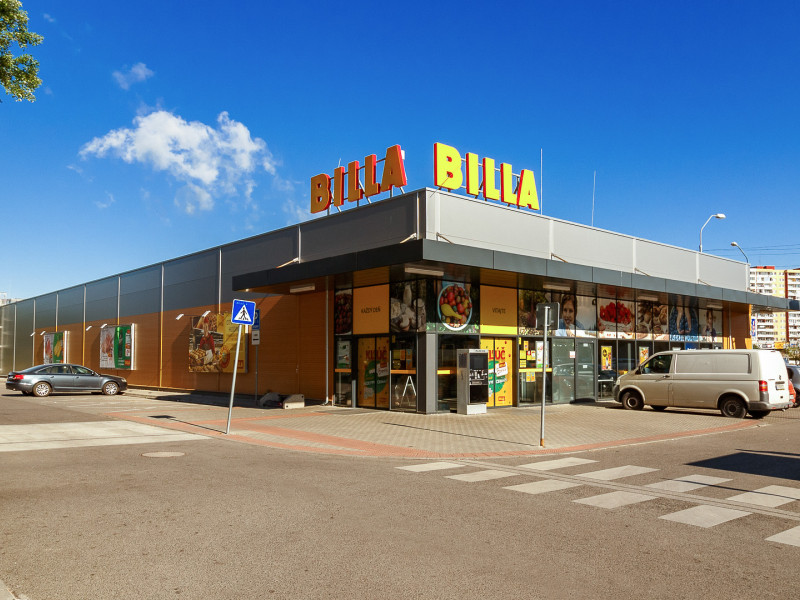 2-izbový byt s garážou, NOVOSTAVBA, BA V. Petržalka, Bosákova ulica