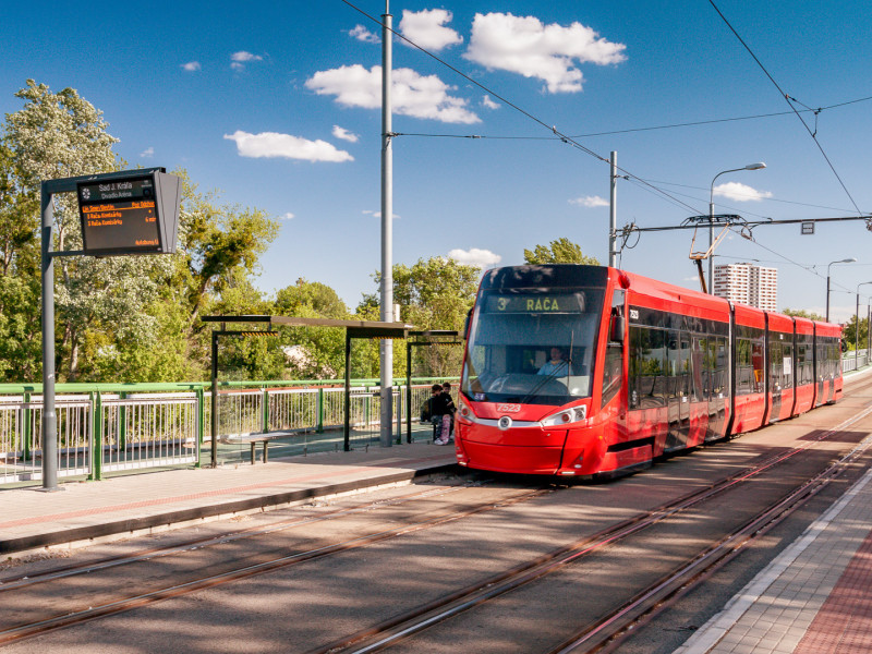 2-izbový byt s garážou, NOVOSTAVBA, BA V. Petržalka, Bosákova ulica