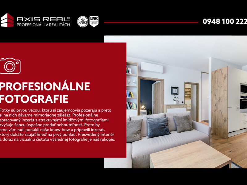  Hľadáme pre našich klientov 2-izbový byt v Bratislave I.