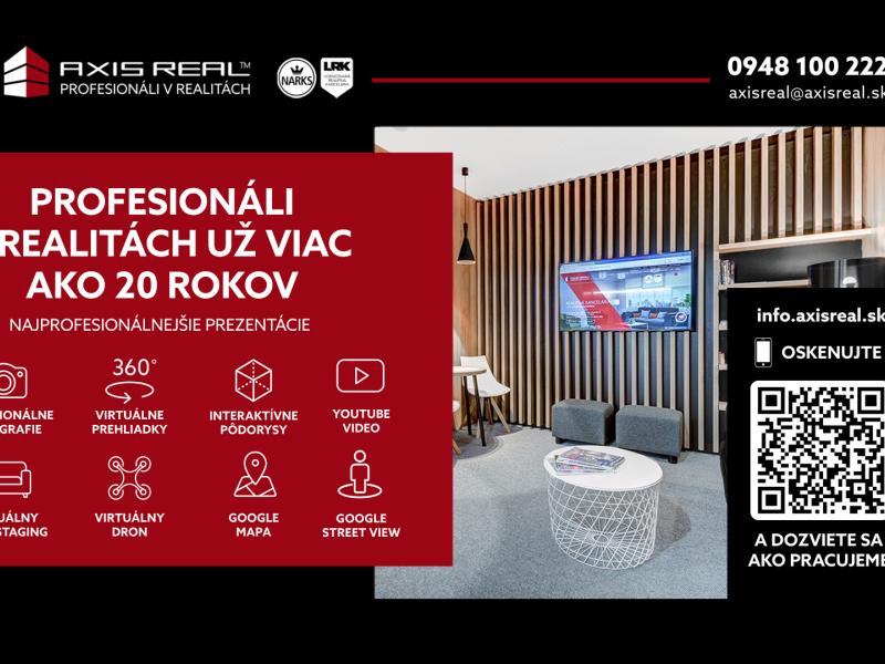  Hľadáme pre našich klientov 3-izbový v Bratislave IV.