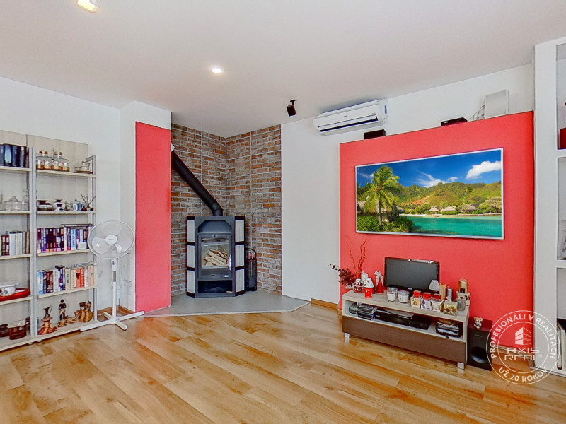  Rodinný dom, BA II. Podunajské Biskupice, ulica Pri trati