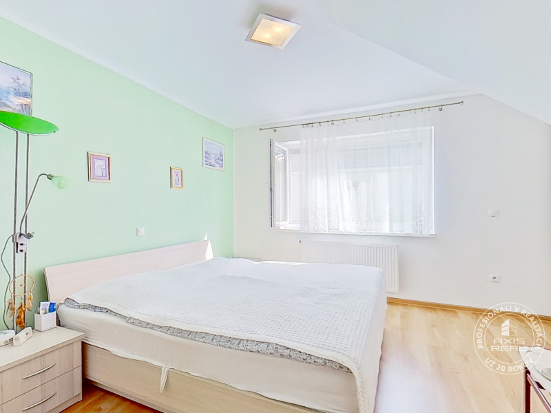  Rodinný dom, BA II. Podunajské Biskupice, ulica Pri trati