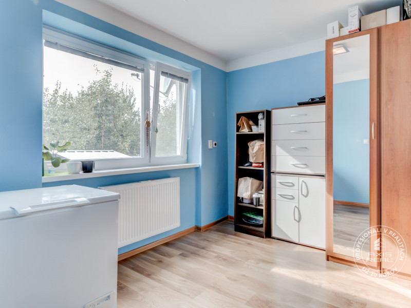  Rodinný dom, BA II. Podunajské Biskupice, ulica Pri trati