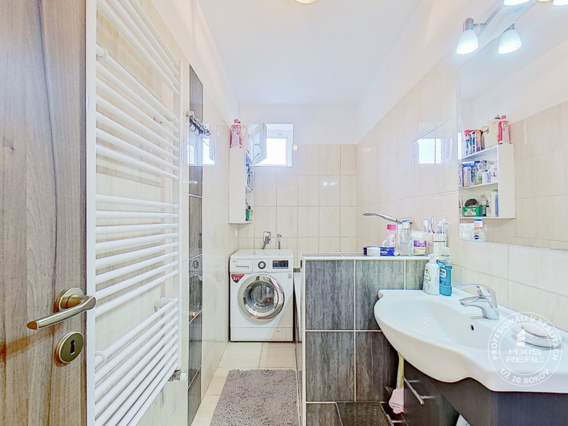  Rodinný dom, BA II. Podunajské Biskupice, ulica Pri trati