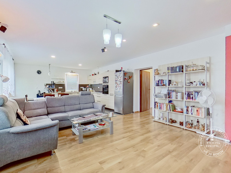  Rodinný dom, BA II. Podunajské Biskupice, ulica Pri trati