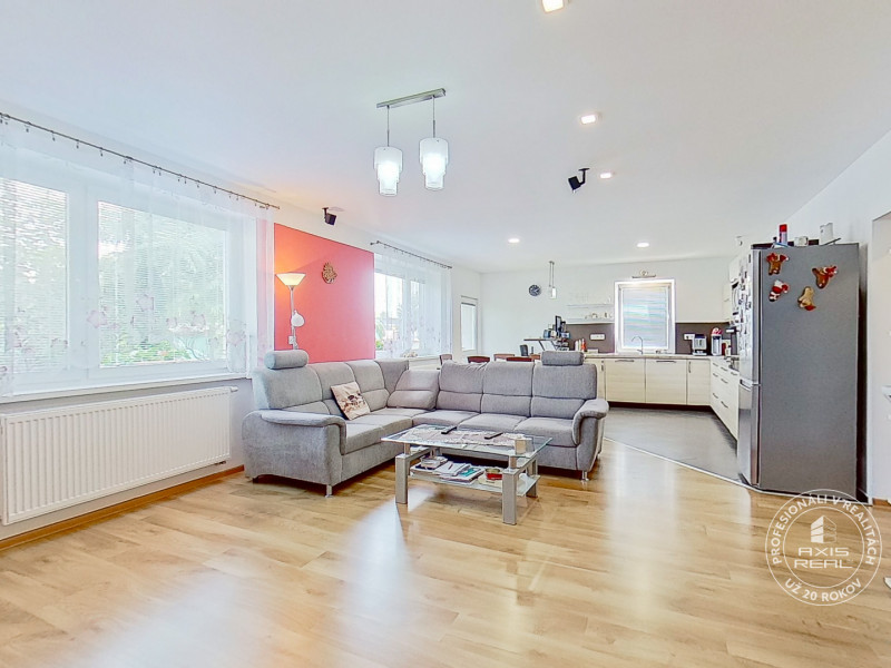  Rodinný dom, BA II. Podunajské Biskupice, ulica Pri trati