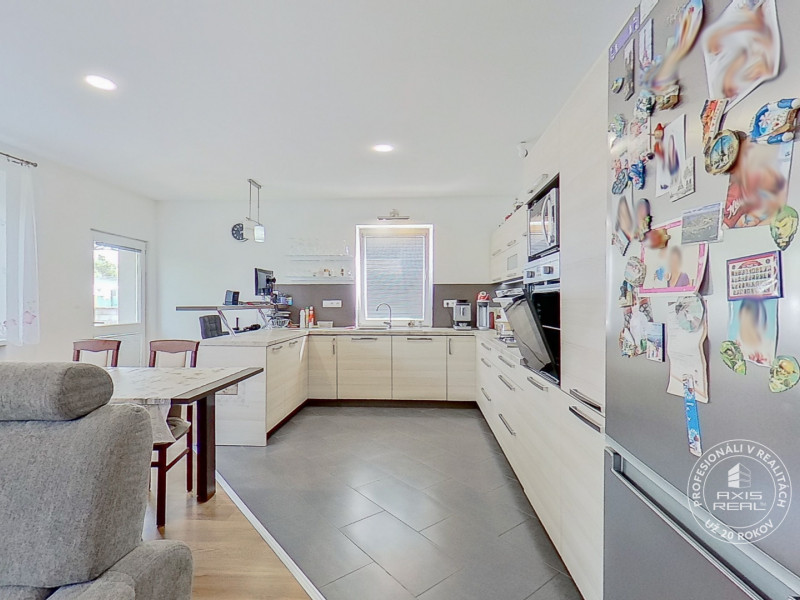  Rodinný dom, BA II. Podunajské Biskupice, ulica Pri trati