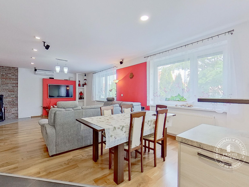  Rodinný dom, BA II. Podunajské Biskupice, ulica Pri trati