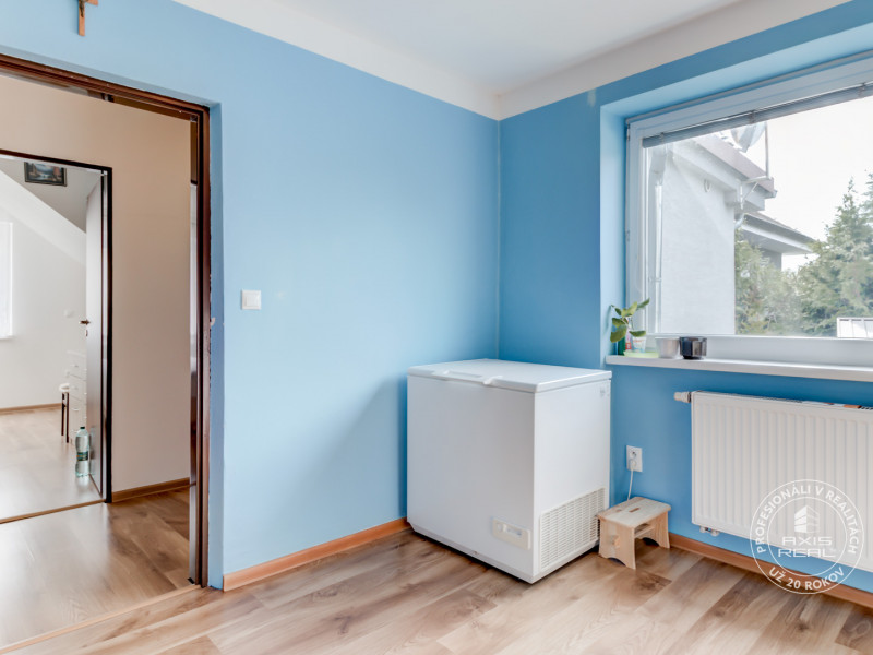  Rodinný dom, BA II. Podunajské Biskupice, ulica Pri trati