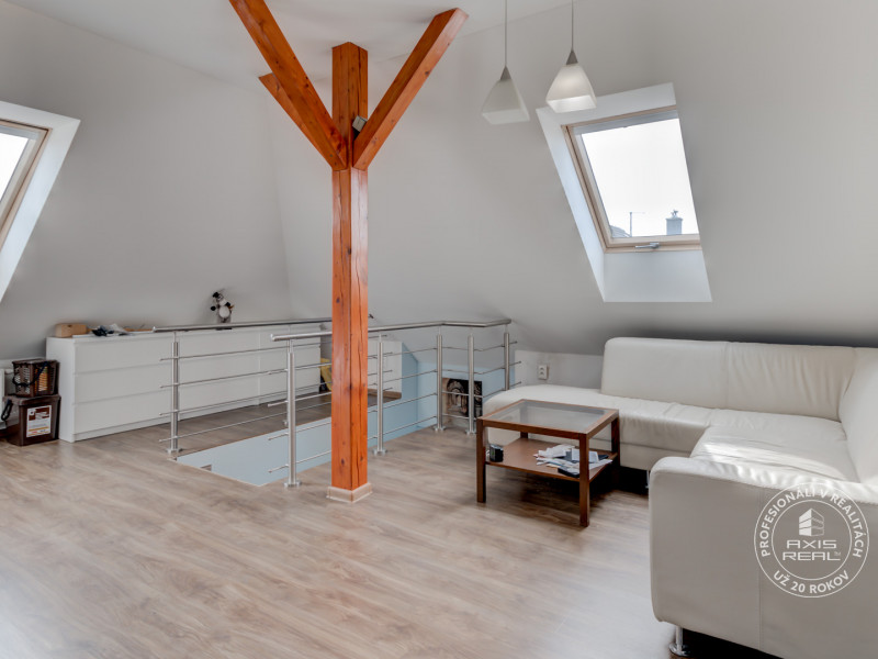  Rodinný dom, BA II. Podunajské Biskupice, ulica Pri trati