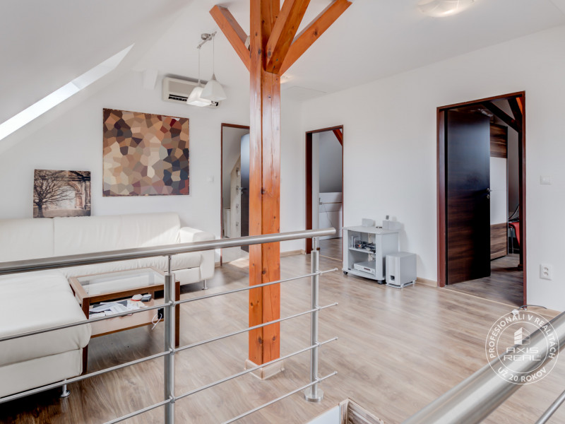  Rodinný dom, BA II. Podunajské Biskupice, ulica Pri trati