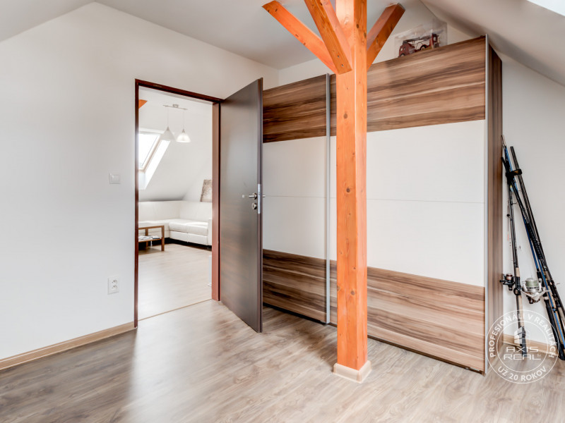  Rodinný dom, BA II. Podunajské Biskupice, ulica Pri trati