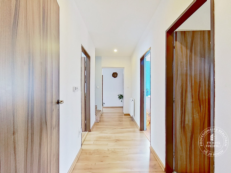  Rodinný dom, BA II. Podunajské Biskupice, ulica Pri trati