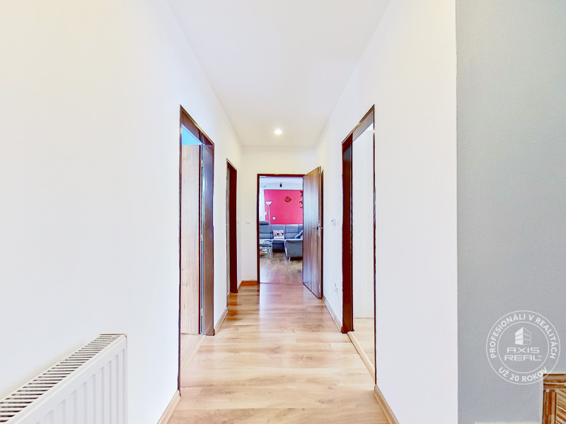  Rodinný dom, BA II. Podunajské Biskupice, ulica Pri trati