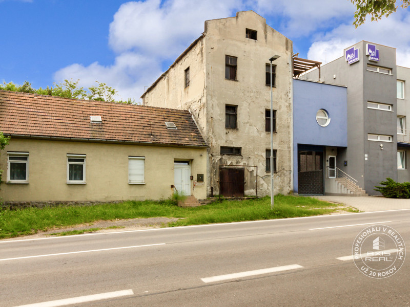 Sale Building, Building, Lamačská cesta, Bratislava - Lamač, Slovakia