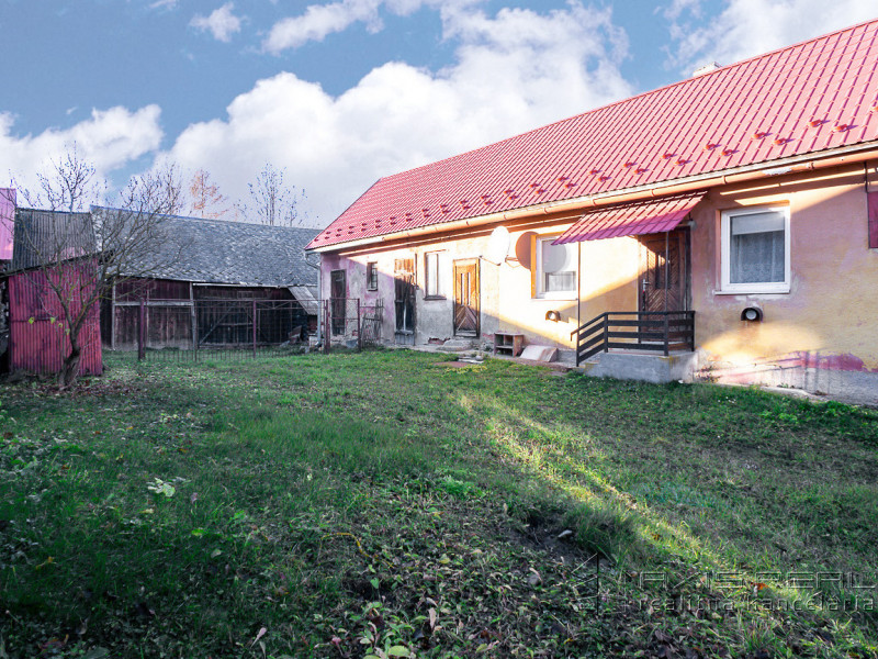 Sale Family house, Family house, Šambron, Stará Ľubovňa, Slovakia
