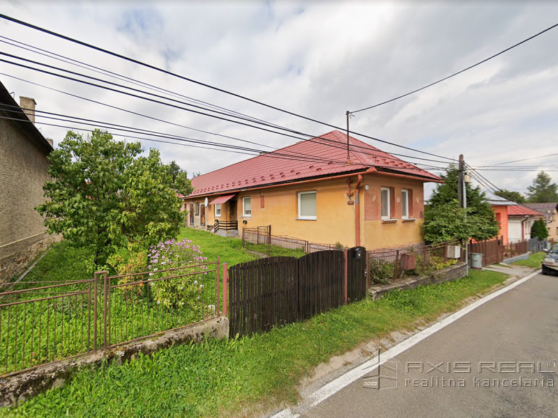 Sale Family house, Family house, Šambron, Stará Ľubovňa, Slovakia