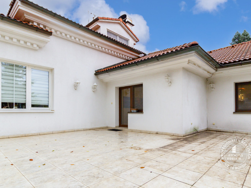  2-izb. byt v RD, TERASA, BA IV Dúbravka, Tavarikova Osada