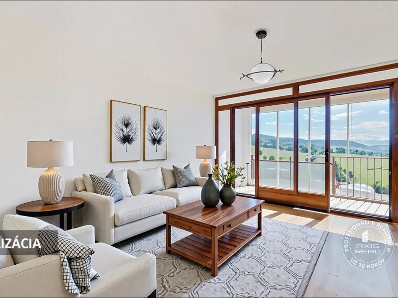 Sale Three bedroom apartment, Three bedroom apartment, Okružná, Stará 